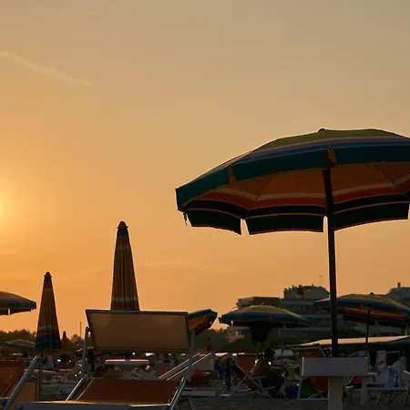 Peaceful On The Coast Of Bibione