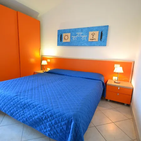 Apartmán Peaceful On The Coast Of *
